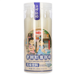 金稻谷老酸奶雪糕风味饮料