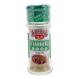 味齐白胡椒粉