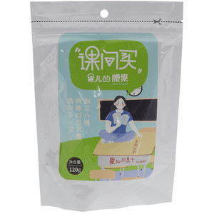 课间买盐焗腰果