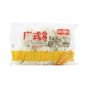 葱花卷