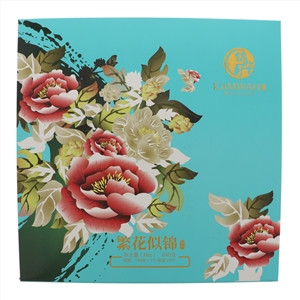 KAMWAH繁花似锦月饼