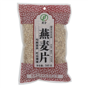 秦食杂粮系列燕麦片