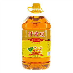 仟米豆纯香大豆油