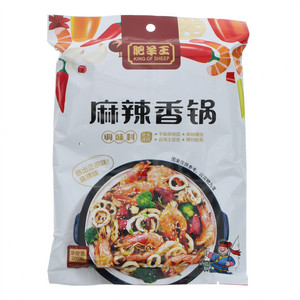 肥羊王麻辣味麻辣香锅调味料