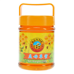 润妮益母草蜜