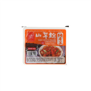 龙伟纯手工山芋粉