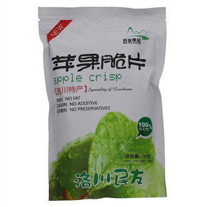 民友果品苹果脆片