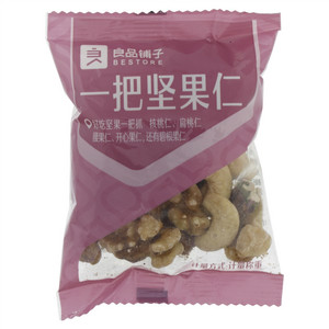 良品铺子一把坚果仁