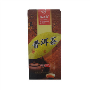 忆江南普洱茶（熟茶）散茶