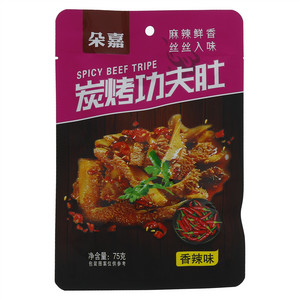 朵嘉炭烤功夫肚（香辣味）