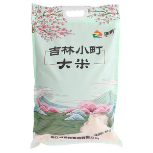 浙粮吉林小町大米