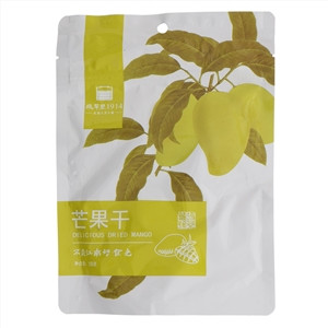 张萃丰芒果干