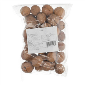 原味手剥烤核桃