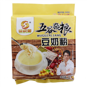 世纪春五谷杂粮豆奶粉