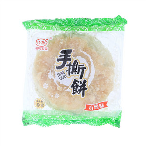 相约宝泉手撕饼