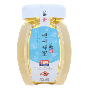 南方阳光椴树蜂蜜