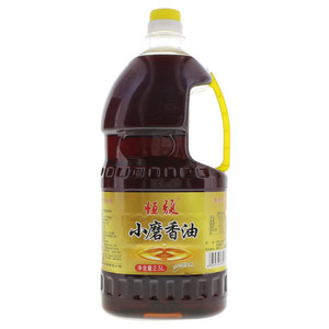 恒馥小磨香油