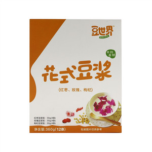 花式豆浆