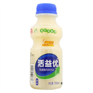 活益优原味乳酸菌风味饮品（杀菌型）