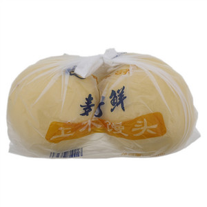 麦子鲜玉米馒头