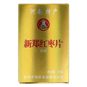 福临您红枣片