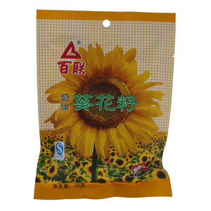 百联奶油味葵花籽