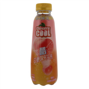 雪菲力白桃味乌龙茶饮料