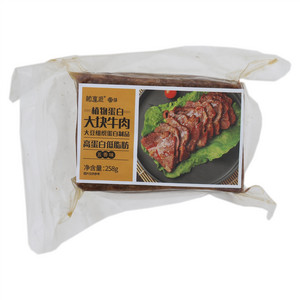 植享派五香味大块牛肉