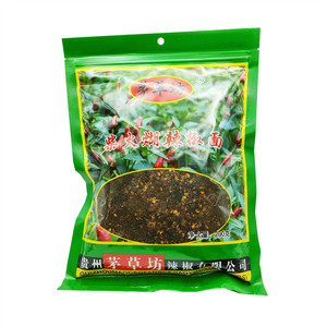 茅草坊柴火煳辣椒面