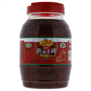 鹃宁牌红油郫县豆瓣