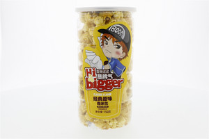 原味爆米花150克