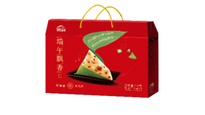 思念端午飘香粽子礼盒