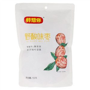 好想你野酸味枣