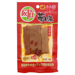 小卜田香辣味网红萝卜条