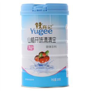 育记山楂开味清清宝