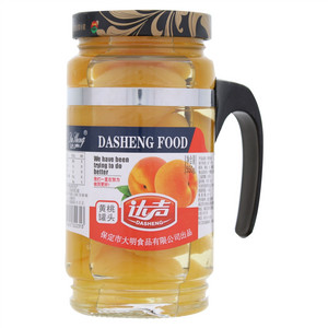 550g黄桃罐头