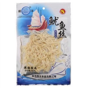 顺洋鱿鱼丝