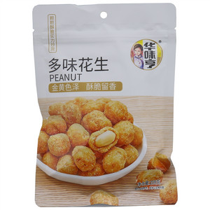 208g多味花生