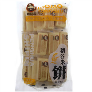 天味家蛋黄味香米米饼
