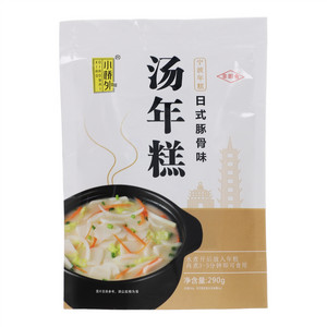 小桥外日式豚骨味汤年糕