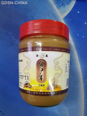广军丹广军芝麻酱