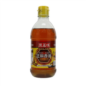 原基味芝麻香油