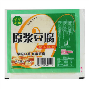 东粮原浆豆腐