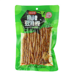 百宜隆麻辣味麻辣豆棒卷