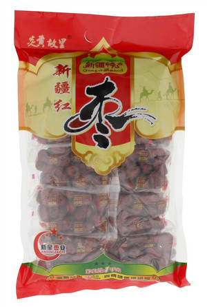 新疆红三星1000g