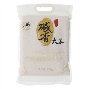 谷色米乡碱香大米