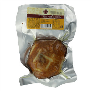 油花食品二厂松花肉堡