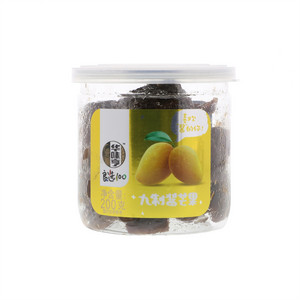 200g九制酱芒果