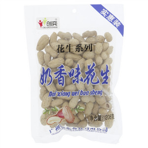 创奕花生系列208奶香味花生