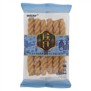 侯氏庄园经典咸酥味小麻花